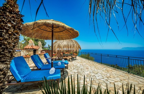 Scopello Villa | *PALMA DELLO ZINGARO* nnSPECTACULAR VIEW *SPA* *HEATED POOL*