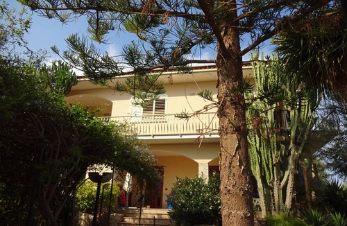 Avola Apartment | Palma - Villa Il Mandorlo - Sea view 5 minutes from the beach