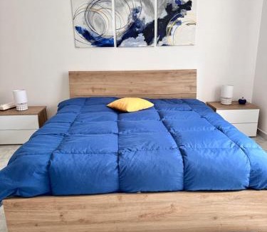 Casa Santa Apartment | Pamir Casa Vacanze Appartamento
