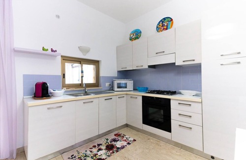 Balestrate Villa | Panorama of the Gulf of Castellammare