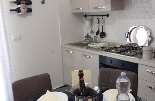 Avola Apartment | Panorama sul mare