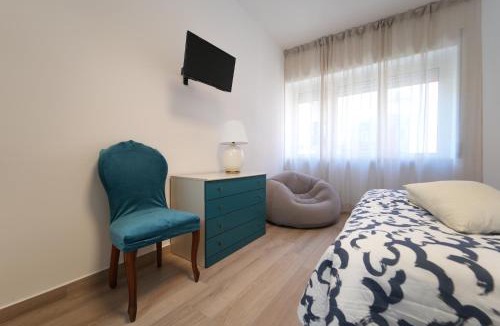 Materdei House | Panorama Vesuvius Materday Dream Guesthouse with Lift near to Subway in Napoli Center
