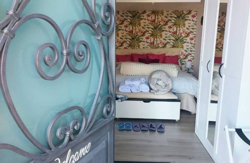 Castelmola Apartment | Panoramic cottage 100 mt from the main square view Taormina and Calabria
