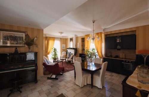 Enna Apartment | Panoramic & Exclusive Suite