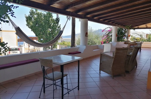 Santa Marina Salina House | PANORAMIC SEA VIEW Villa