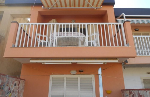 Santa Teresa di Riva Apartment | Panoramic, delightful vacation home in Residence by the Sea - Giulia house