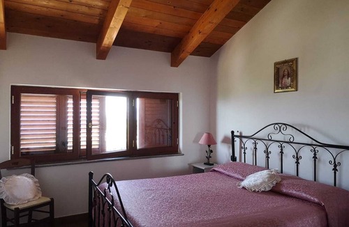 Schiazzano Resort | Panoramic penthouse with sea view terrace on the Gulf of Naples SWIMMING POOL