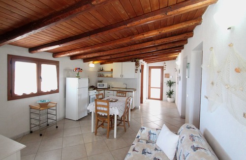 Marinella di Selinunte Apartment | Panoramic penthouse IL FARO in Marinella di Selinunte