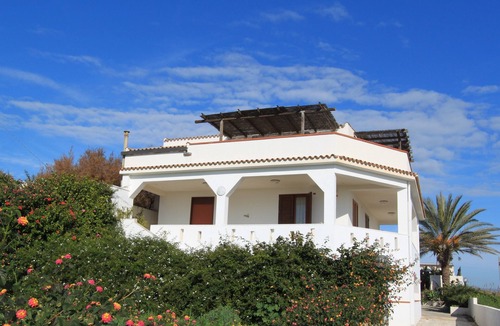 Marinella di Selinunte Apartment | Panoramic penthouse IL FARO in Marinella di Selinunte