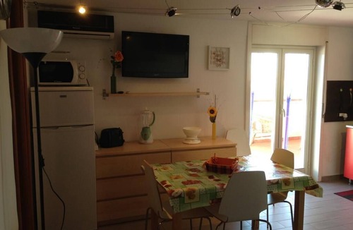 Magellano Apartment | Panoramic Penthouse San Leone Agrigento