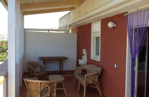 Magellano Apartment | Panoramic Penthouse San Leone Agrigento