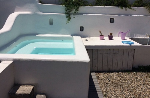 Pennisi Villa | Panoramic single relaxation house with hydro bath