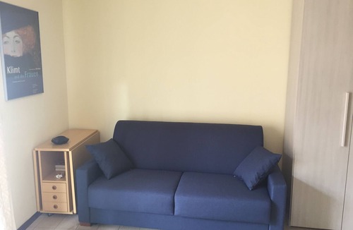 Giardini Naxos Apartment | Panoramic studio next to the beach