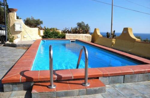 Sciacca Villa | Panoramic Villa in Sciacca pool