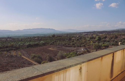 Paterno Villa | Panoramic Villa in Sicilian country 500mq, recently renovated