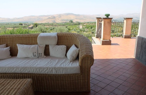 Paterno Villa | Panoramic Villa in Sicilian country 500mq, recently renovated