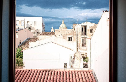 Albergheria Apartment | PANORMOS91 rooms&terrace