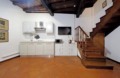 Rione VIII Sant'Eustachio Apartment | Pantheon Studio