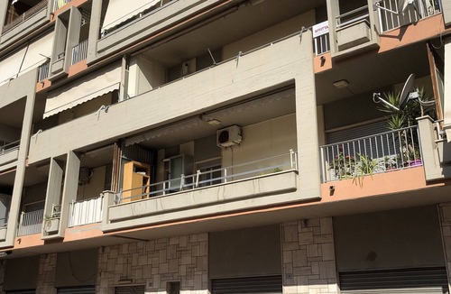Gela Apartment | Paolo Suite in via Parioli in Gela