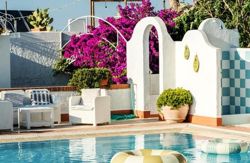Casamicciola Terme Hotel | Paradise Relais Villa Janto'