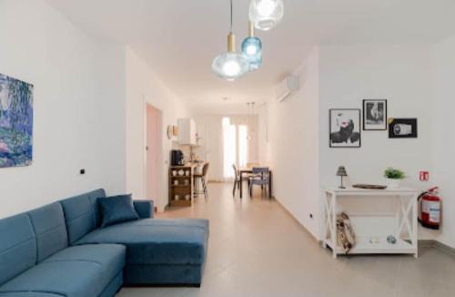 Capaci Apartment | Paradiso del mare, Appartamento accogliente vicino a mare, metro, aeroporto e Palermo