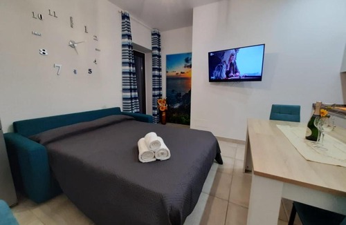 Milazzo House | Paradiso sul mare