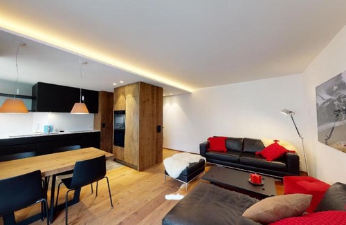 St. Moritz Apartment | Paravicini 5