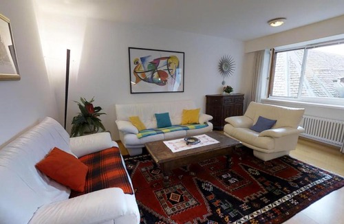 St. Moritz Apartment | Paravicini