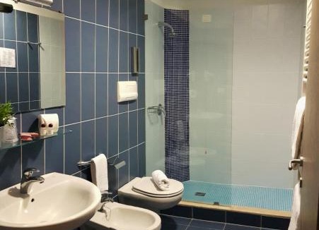 Punta Braccetto Hotel | Parco Della Rocca