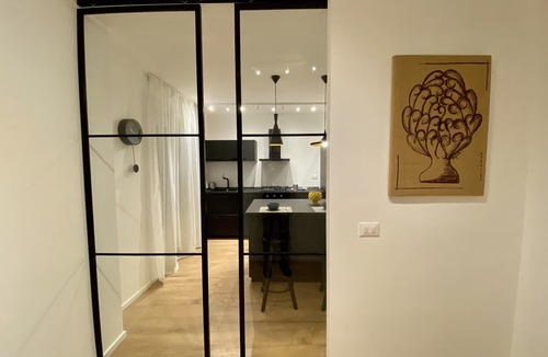 Centro Storico Apartment | Parliament Apartment - Beautiful 120sqm in the heart of the historic center of Palermo