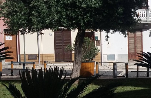 Campofelice di Roccella Apartment | Parsifal family room Comfortable studio apartment in the center