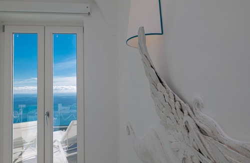 Montepertuso House | Partenope. Your Positano retreat with a private Hammam.