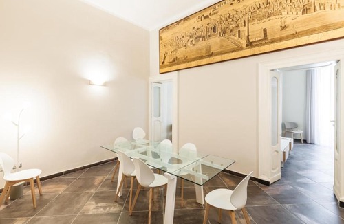 Chiaia Apartment | Parthenope Apartment by Wonderful Italy