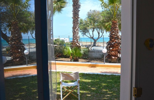 San Lorenzo Villa | Patrizia house, independent 10 meters from the sea - San Lorenzo - Reitani - Marzamemi