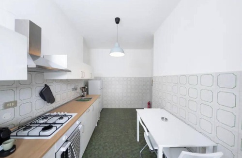 Trionfale Apartment | Peaceful Family Retreat in Exclusive Balduina, Rome