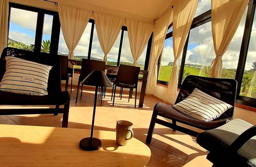 Agrigento Villa | PEACEFUL HAVEN WITH PRIVATE POOL, SURROUNDED BY CITRUS AND OLIVE TREES.
