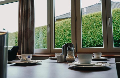Eggenberg House | Pension Steinbichler - Apartments und Zimmer Check in 24-7