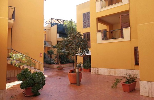 Marinella di Selinunte Apartment | Penthouse apartment