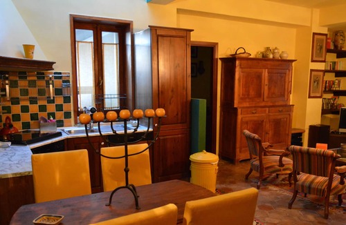 Quartieri Nuovi della Mosella House | Penthouse apartment on Piazza Cairoli