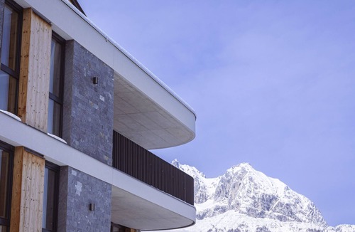 Oberndorf bei Kitzbuhel Apartment | Penthouse mit 2 Schlafzimmer by Interhome