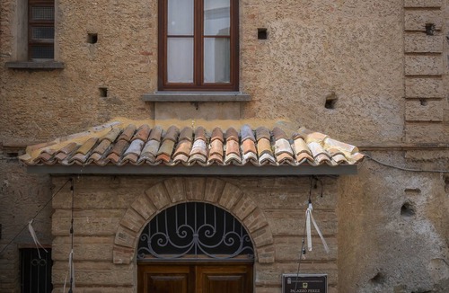Belvedere Marittimo House | Perez Palace, Ardea Chamber