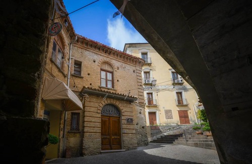 Belvedere Marittimo House | Perez Palace, Pernice Room