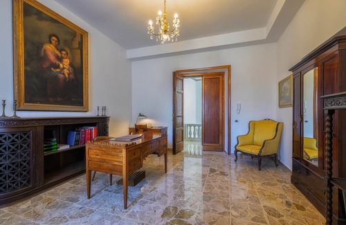 Belvedere Marittimo House | Perez Palace, Pernice Room