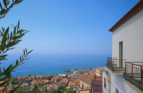 Belvedere Marittimo House | Perez Palace, Paradise Room