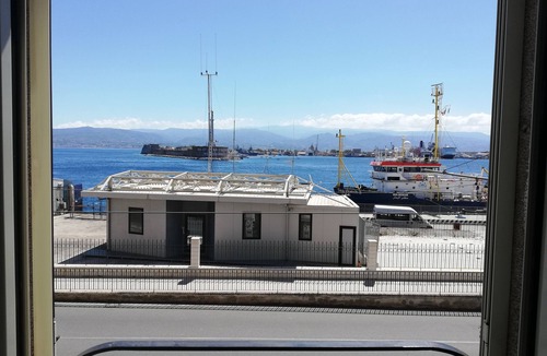Province of Messina House | Perfect apartment for 4 couples of friends and 2 children