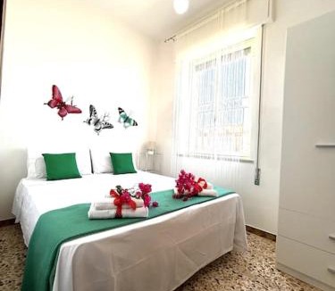 Marsala House | Perfetta per famiglie - Villa Fronte Mare Marsala