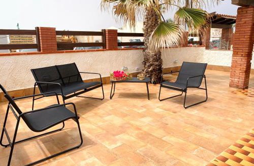 Marsala House | Perfetta per famiglie - Villa Fronte Mare Marsala