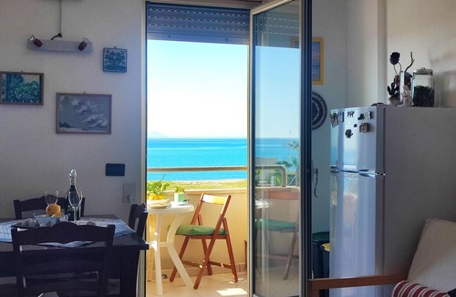 Sant'Agata di Militello Apartment | Pet friendly apartment