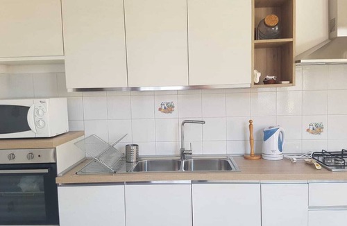 Santa Teresa di Riva House | Pet-Friendly 'Holiday Home Santa Teresa Di Riva' with Sea View