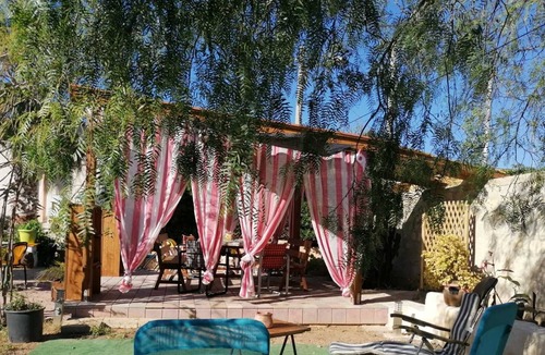 Petrosino House | Pet-Friendly Holiday Home Villa Rosa with Sea View & Terraces